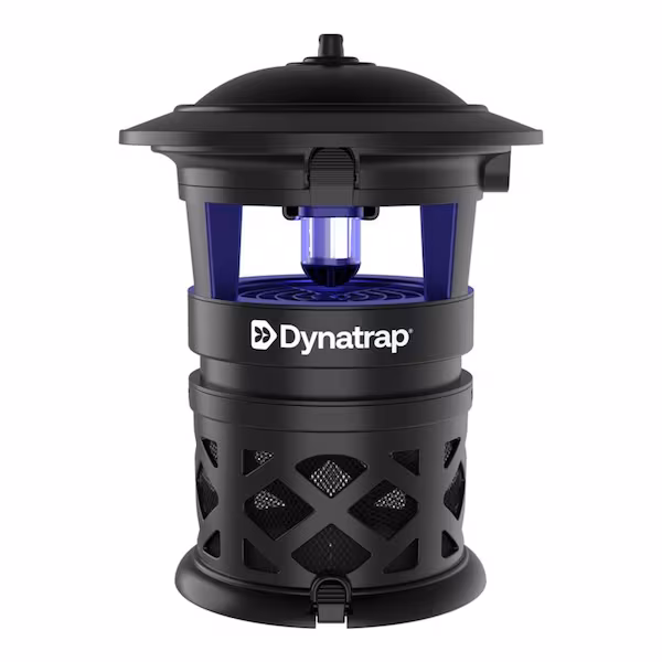 DynaTrap Outdoor Flying Insect Trap 1/2 acre, Victor, Mfr#: DT1100