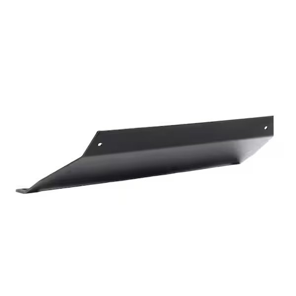 18-20 JEEP WRANGLER JL AND GLADIATOR JT FRONT BUMPER SKID PLATE, Body Armor 4X4, Mfr#: JL-5123
