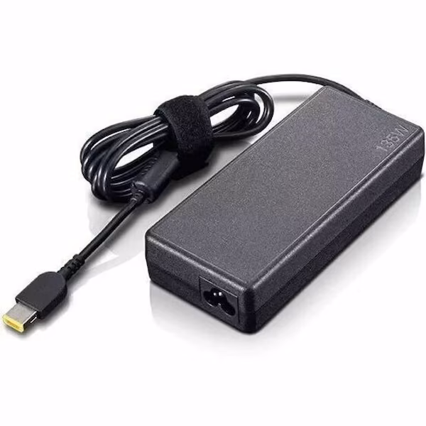 135W AC Adapter Slim Tip, Lenovo, Mfr#: GX21G06623