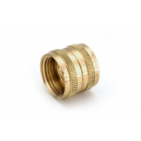 34 Female Garden Hose Pipe Thread Swivel End Nut x 34 Female Garden Hose Pipe Thread Swivel End, Midland Industries, Mfr#: 707403-12