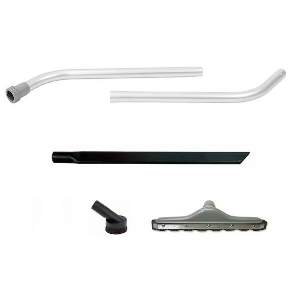 Hard Surface Tool w/ Scalloped Felt Brush Tool Kit, Proteam, Mfr#: 105889