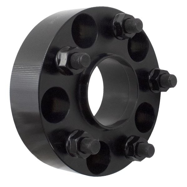 WHEEL ADAPTERS 5 x 127 Millimeter 5 x 500 Inch Axle Bolt Circle 5 x 127 Millimeter 5 x 500 Inch, Revolution, Mfr#: 5500-5500H-D14