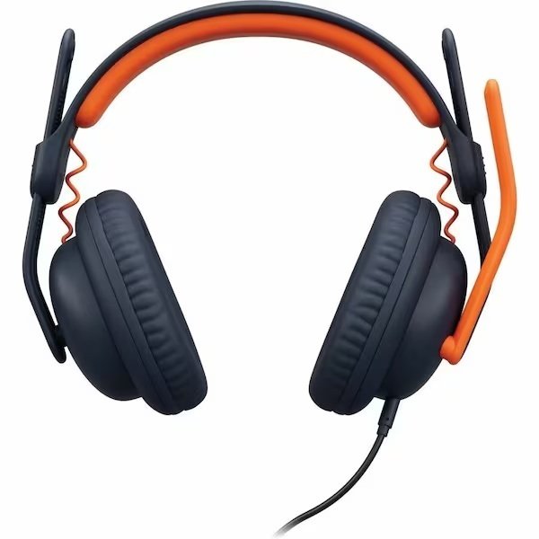 Zone Learn Headset USB-C, Logitech, Mfr#: 981-001383