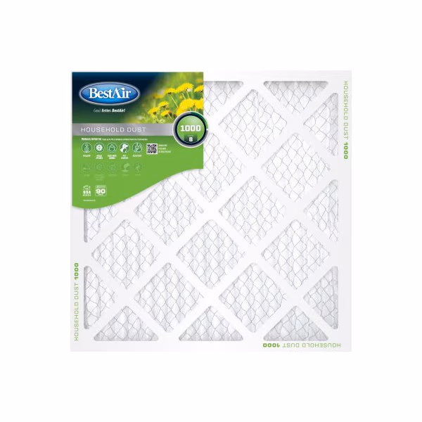 14x25x1Pleat Fur Filter, Aaf Flanders, Mfr#: 84858.011425
