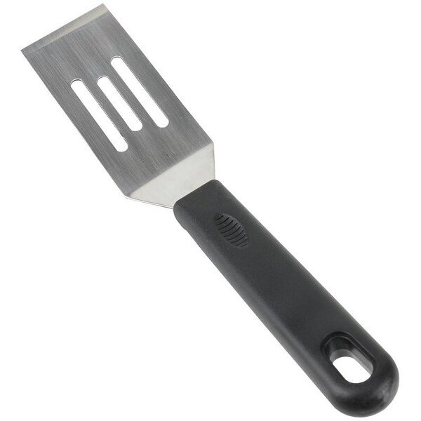 20285 Slotted Cookie Spatula, Stainless Steel Blade, Brown, Chef Craft, Mfr#: 22038