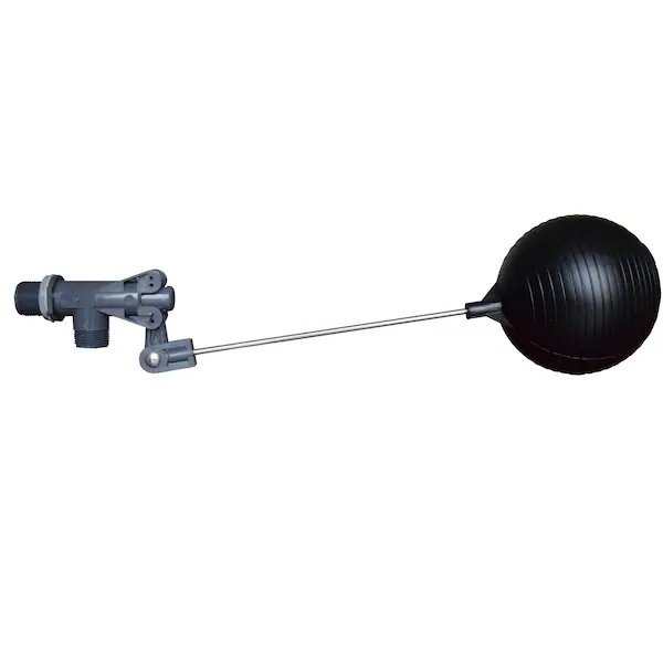 Complete Float Valve Assembly, 1 in, Kerick, Mfr#: PT100SS-5