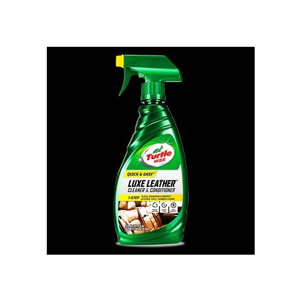 Protects Against The Effects Of The Sun And Extreme Temperatures, Cleans Fine Leather/Interior Trim, Turtlewax, Mfr#: T363A