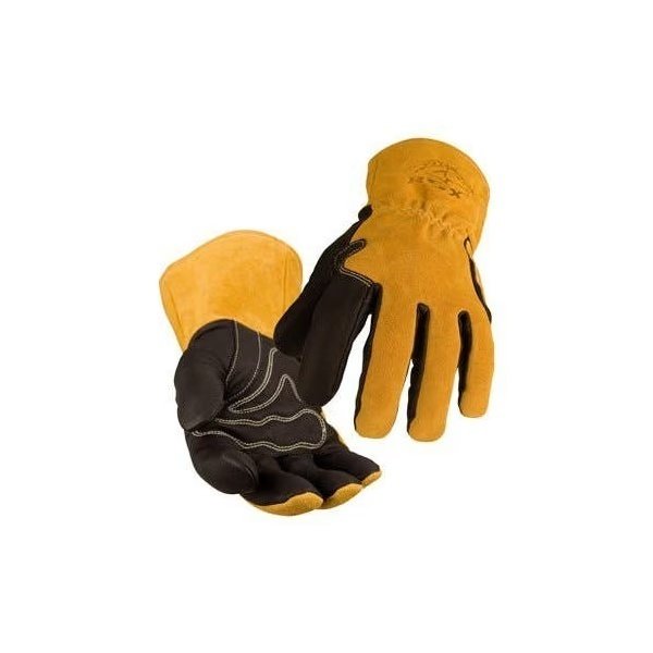Revco Industries Bm88 Extreme Pig Skin Welding Gloves, Large, Revco, Mfr#: BM88L