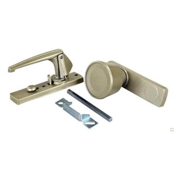 DOOR KNOB/LATCH SET, Jr Products, Mfr#: 20495