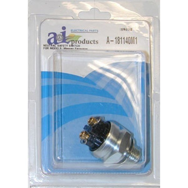 Switch, Neutral Safety 3.75" x4" x2", A & I Products, Mfr#: A-181140M1
