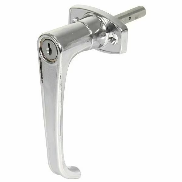 Handle, Cab Door 6.3" x1.7" x5.8", A & I Products, Mfr#: A-303305937