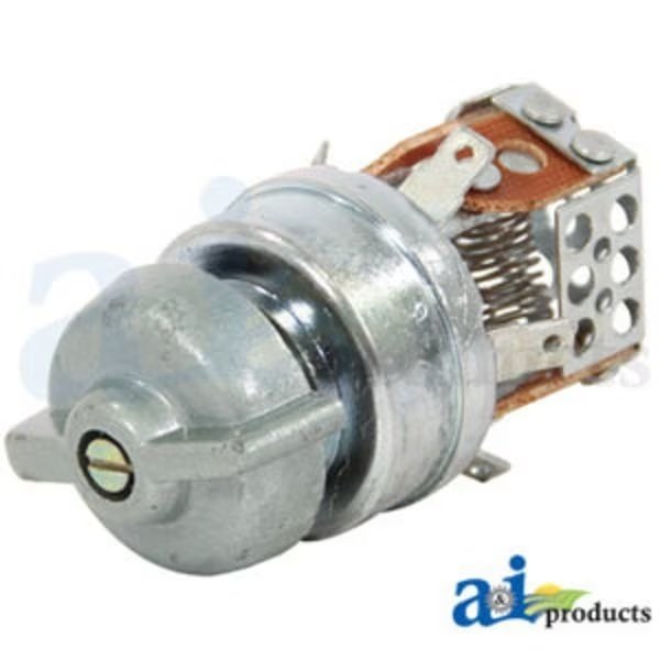 Switch; Light 4" x2" x2", A & I Products, Mfr#: A-403571R2