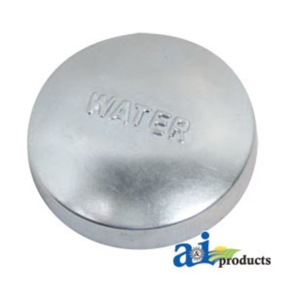 Cap, Radiator 5.5" x4" x1.5", A & I Products, Mfr#: A-43983D