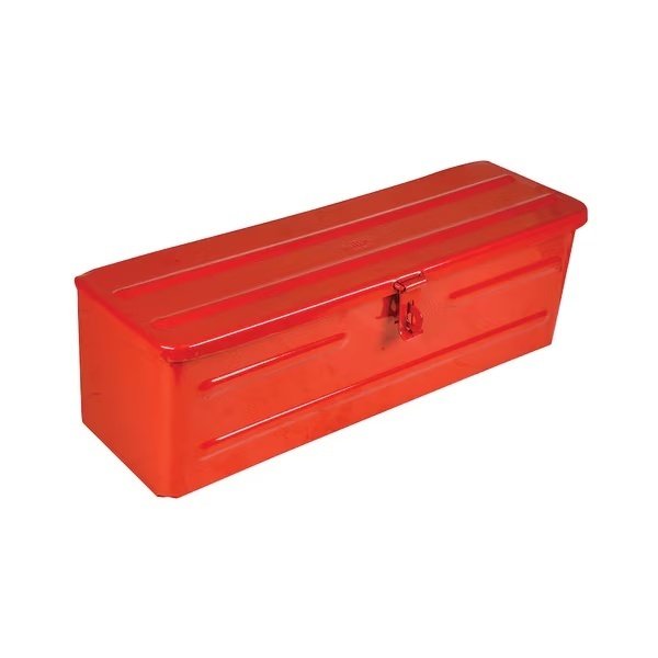 Tool Box, Red 5" x5" x16.5", A & I Products, Mfr#: A-5A3R