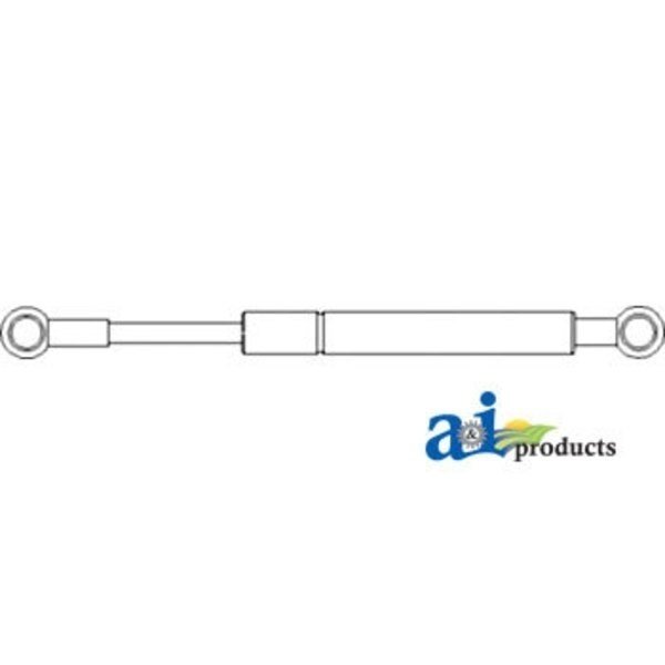 Strut, Gas Cab Door (LH/ RH) 10" x1" x1", A & I Products, Mfr#: A-82036216