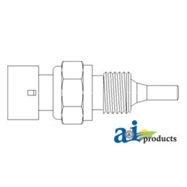Driveline, Double CV 0" x0" x0", A & I Products, Mfr#: A-700723575N