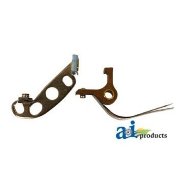 Cap, Distributor 5" x5.75" x3", A & I Products, Mfr#: A-9N12106C