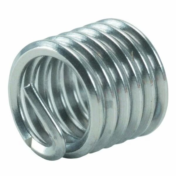 Replacement Thread Repair Inserts, 4mm (pack of 12) 1" x1" x0.3", Sunbelt, Mfr#: A-B110844CN