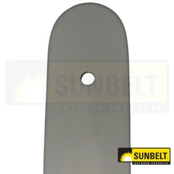 BAR - 20" REPL 200RNDD009 24.5" x4" x0.5", A & I Products, Mfr#: A-B120A0RNHVP