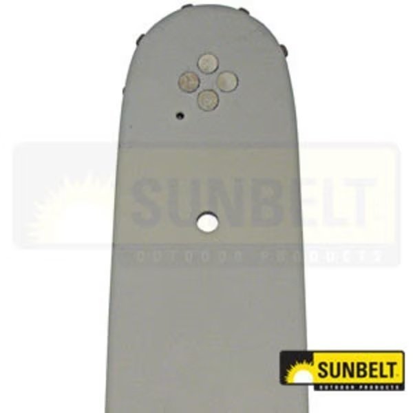 BAR - 20" REPL 200RNDK095 0" x0" x0", A & I Products, Mfr#: A-B120A0RNUHP