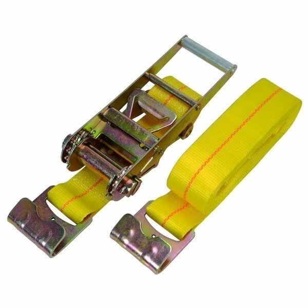 PRO GRIP Ratchet Tie Down, Heavy-Duty, 27' x 3 14.13" x6" x5.75", Sunbelt, Mfr#: A-B1315800