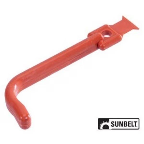 PRO GRIP Ratchet Tie Down, Standard Duty, 16' x 1-1/8", w/ Hooks 3.5" x3" x13", Sunbelt, Mfr#: A-B1325600