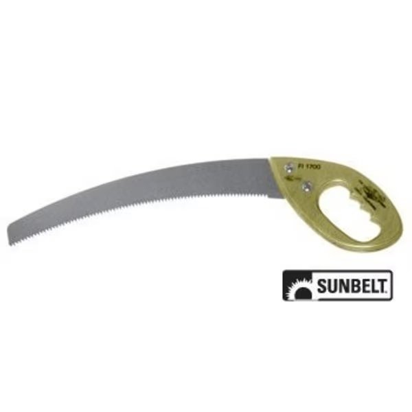 15' CURVED BLADE SAW          TRI-EDGE, 21.85" x5.6" x1", Sunbelt, Mfr#: A-B1AB17