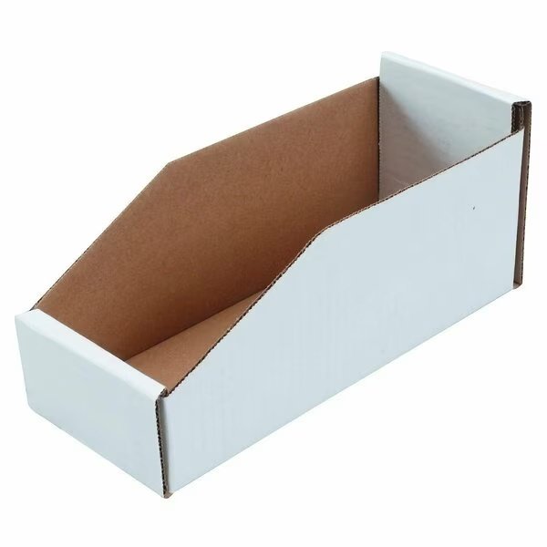 Cardboard Parts Box, 4" x 12 13.25" x25.75" x0.25", Sunbelt, Mfr#: A-B1AC107
