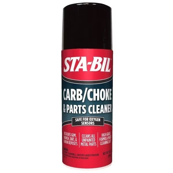 STA-BIL� Carburetor & Choke Cleaner (12 oz) 7.52" x2.59" x2.59", A & I Products, Mfr#: A-B1SB9096