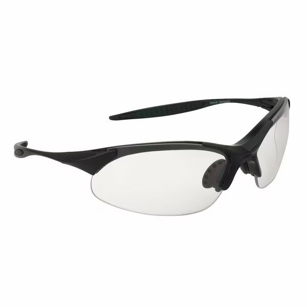 Safety Glasses, Cobra, Half Frame 2.45" x5.65" x1.6", Sunbelt, Mfr#: A-B1SG1524