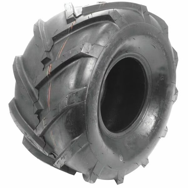 TIRE, 20 x 10.00 - 8, 4 PLY, SU18 LUG 0" x0" x0", Sunbelt, Mfr#: A-B1SUT112
