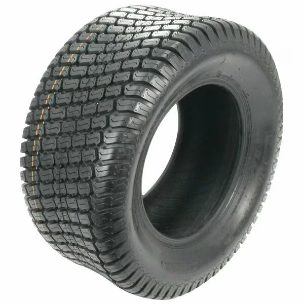 TIRE, 15 x 6.50 - 8, 4 PLY, SU05 TURF 14" x14" x6.5", Sunbelt, Mfr#: A-B1SUT400