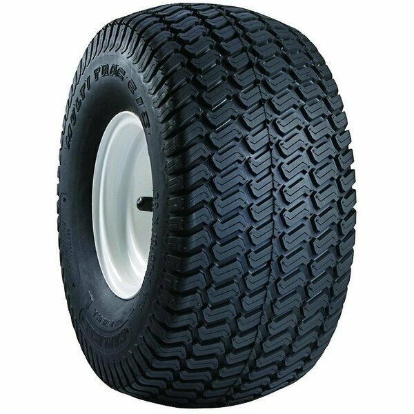 TIRE-MULTI TRAC, 27X8.5X15, 6 PLY 10.2" x24.75" x24.75", A & I Products, Mfr#: A-B1TI571
