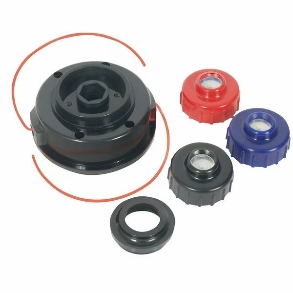 VP35 Pro Bump & Feed Trimmer Head Bump Knob 0.95" x2.18" x2.18", A & I Products, Mfr#: A-B1WE207