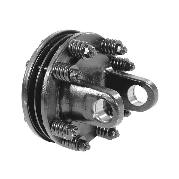 FF4 Clutch Assembly 8" x8" x10", A & I Products, Mfr#: A-BP641460003-A