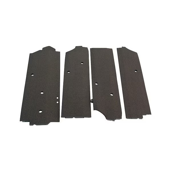 Corner Post Upholstery Kit, Multi-Brown 0" x0" x0", A & I Products, Mfr#: A-CPK425