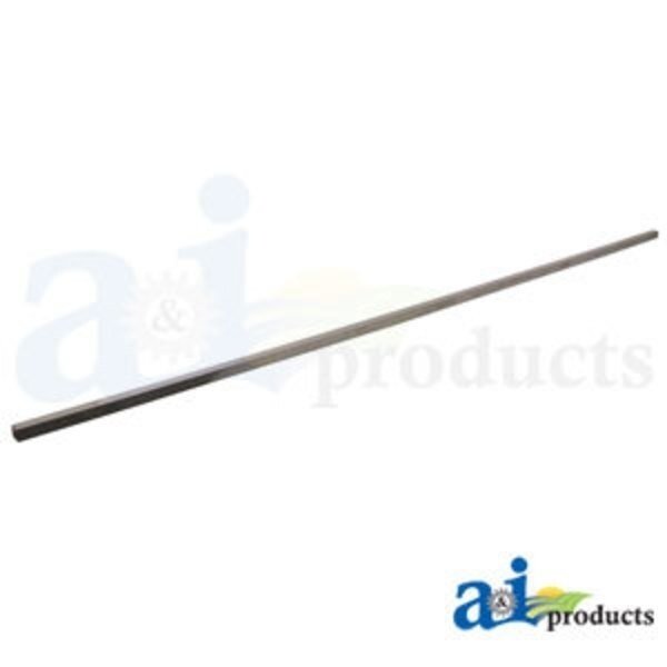 Solid Shaft, 7/8" Square, 72" Length 0" x0" x0", A & I Products, Mfr#: A-400-0014