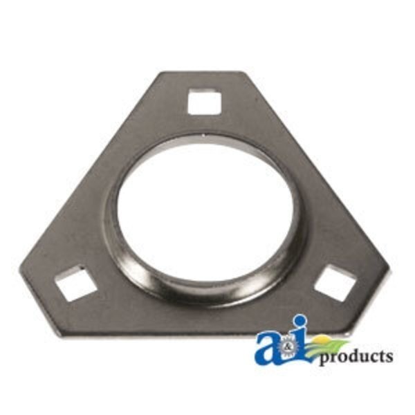 Rim, Front Wheel 5.5" x 16 17.75" x17.75" x6.5", A & I Products, Mfr#: A-FW55166