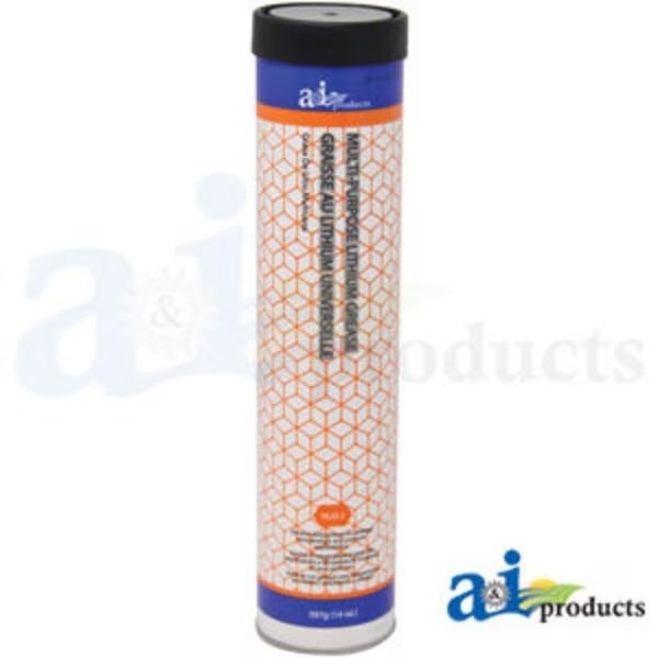 Grease, Multi-Purpose Lithium 11" x5" x10", Sunbelt, Mfr#: A-GRLIT