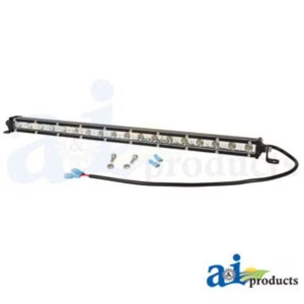 Work Lamp Light Bar, Straight Single Row, E-Series LED, Combo Flood / Spot, 20 0" x0" x0", A & I Products, Mfr#: A-LTB320SE