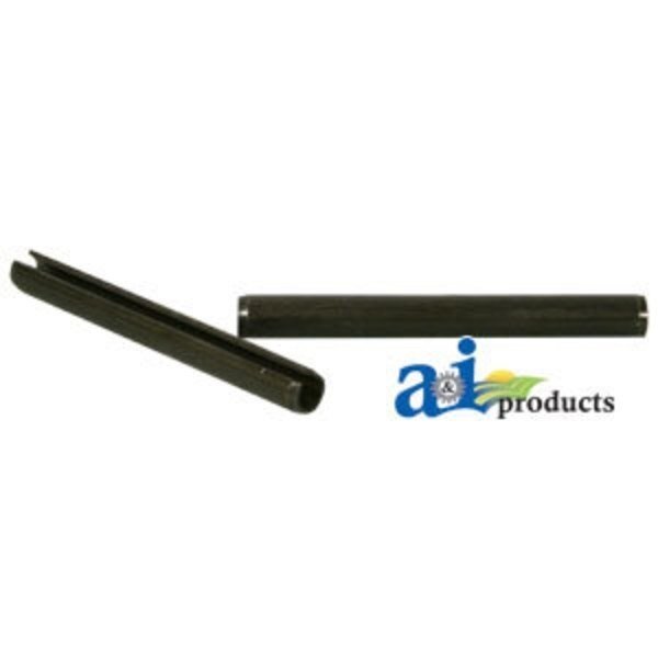 Roll Pin, 6 MM x 60 MM, 2 pack 4" x5" x1", A & I Products, Mfr#: A-P6X60