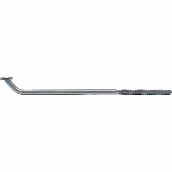 Rod, Battery Clamp 10" x1" x1", A & I Products, Mfr#: A-R59069