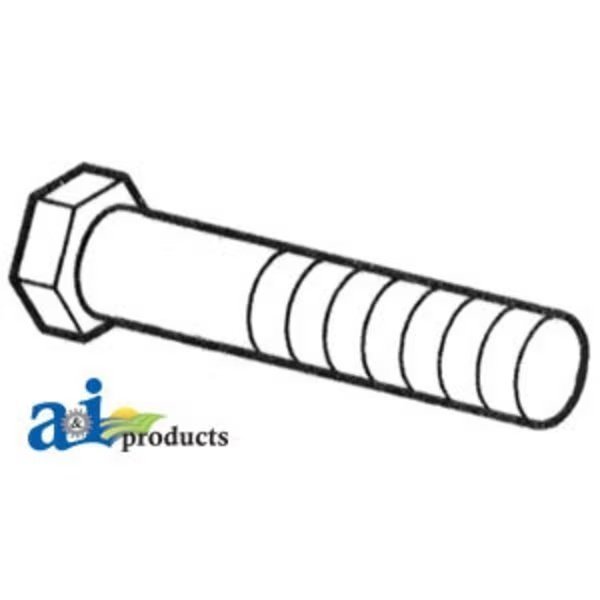 Shear Bolt (Bag of 5) 4" x4" x1", A & I Products, Mfr#: A-BP432000054