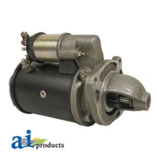 Starter, Lucas 15" x8" x7", A & I Products, Mfr#: A-83981923