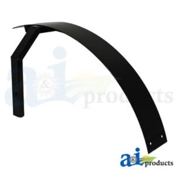 Fender Bracket, RH 0" x0" x0", A & I Products, Mfr#: A-VLD1845