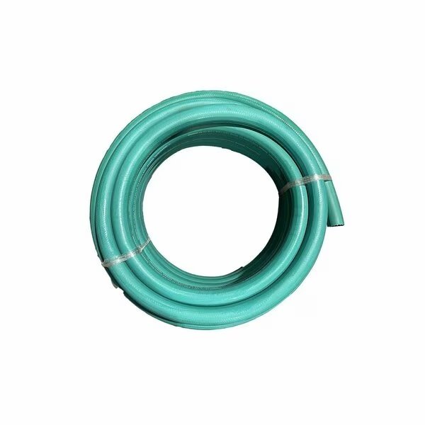 1 x 25 ft Roll EPDM Air-Water-Light Chemical 200PSI Hose Green, Industrial Choice, Mfr#: ICH-ER1-200GR-25