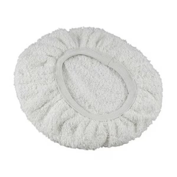 100% Cotton Terry Orbital Bonnet - 10", Hti, Mfr#: 110