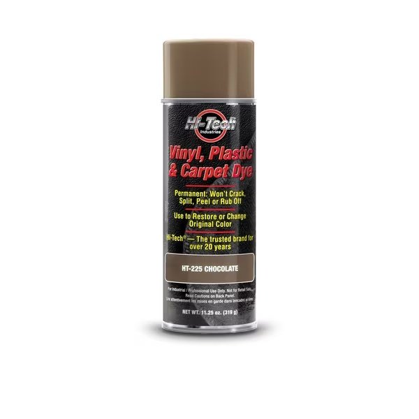 Vinyl, Plastic & Carpet Dye: Chocolate, Car Dealer Depot, Mfr#: HT 225