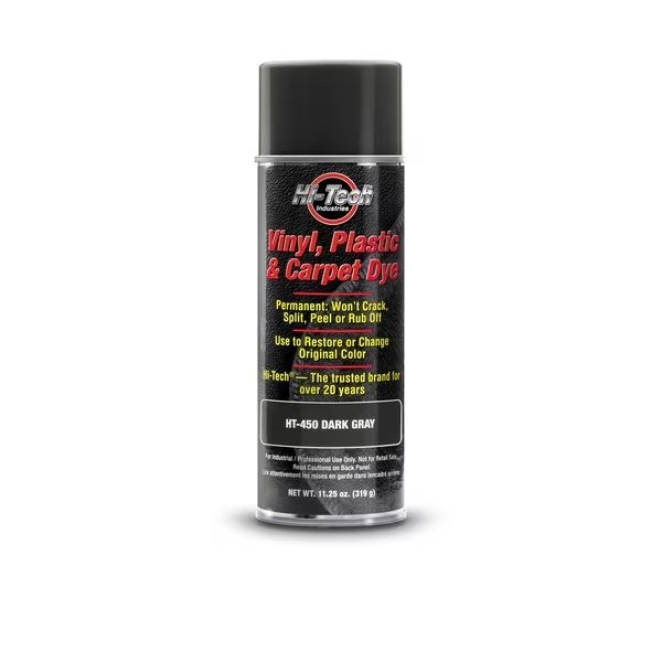 Vinyl, Plastic & Carpet Dye: Dark Gray, Car Dealer Depot, Mfr#: HT 450