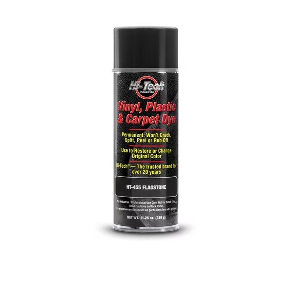 Vinyl, Plastic & Carpet Dye: Flagstone, Car Dealer Depot, Mfr#: HT 455